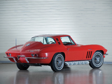 Corvette Sting Ray L84 327/375 HP Fuel Injection (C2) 1965 images