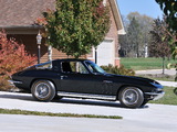 Corvette Sting Ray L84 327/375 HP Fuel Injection (C2) 1965 photos