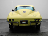 Corvette Sting Ray L79 327/350 HP (C2) 1966 pictures