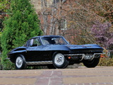 Images of Corvette Sting Ray L84 327/375 HP Fuel Injection (C2) 1964
