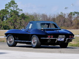 Images of Corvette Sting Ray L88 427 Convertible (C2) 1967
