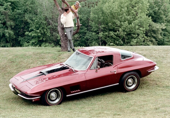 Images of Corvette Sting Ray (C2) 1967