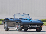 Images of Corvette Sting Ray L88 427 Convertible (C2) 1967
