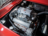 Photos of Corvette Sting Ray L84 327/375 HP Fuel Injection (C2) 1965