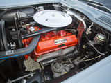 Pictures of Corvette Sting Ray L75 327/300 HP Convertible (C2) 1964