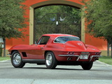 Pictures of Corvette Sting Ray L71 427/435 HP (C2) 1967