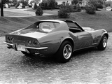 Corvette Stingray T-Top (C3) 1969 pictures