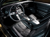 Corvette Stingray L88 427 Automatically Yours Coupe (C3) 1969 wallpapers