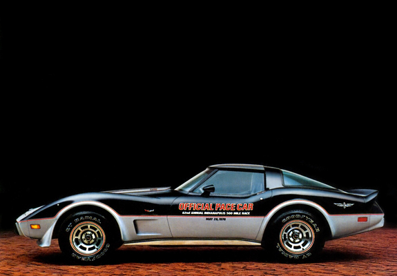 Corvette Indy 500 Pace Car (C3) 1978 pictures