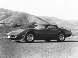 Corvette (C3) 1980–82 wallpapers