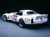 Images of Greenwood Corvette IMSA Road Racing GT (C3) 1974–75