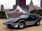 Images of Corvette Indy 500 Pace Car Replica (C3) 1978