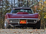 Pictures of Corvette L88 427/430 HP (C3) 1968
