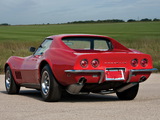 Pictures of Corvette L88 427/430 HP (C3) 1968