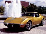 Pictures of Corvette Stingray 350 LT1 (C3) 1970–72