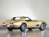 Corvette Stingray L88 427 Automatically Yours Coupe (C3) 1969 wallpapers