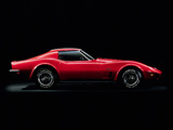 Corvette Stingray (C3) 1973 wallpapers