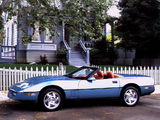 Corvette Convertible (C4) 1986–91 pictures