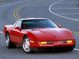 Corvette ZR-1 Coupe (C4) 1990 pictures