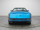 Corvette Convertible (C4) 1991–96 pictures