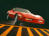 Images of Corvette Coupe (C4) 1983–91