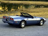 Images of Corvette Convertible (C4) 1986–91