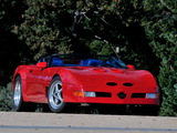 Images of Callaway C4 Twin Turbo Corvette ZR1 Super Speedster (B2K) 1990