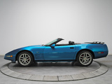 Images of Corvette Convertible (C4) 1991–96