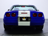 Images of Corvette Grand Sport Coupe (C4) 1996