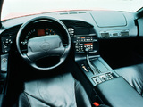 Photos of Corvette Convertible (C4) 1991–96