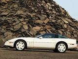 Pictures of Corvette Z01 Coupe 35th Anniversary (C4) 1988