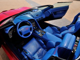 Pictures of Callaway C4 Twin Turbo Corvette ZR1 Super Speedster (B2K) 1990