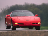 Corvette Coupe (C5) 1997–2004 images