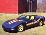 Corvette Convertible Indy 500 Pace Car (C5) 1998 images