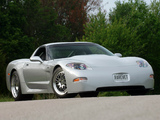 Lingenfelter Corvette C5 427 Twin Turbo Wide Body 1999 images