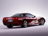 Corvette Coupe 50th Anniversary Indy 500 Pace Car (C5) 2002 images