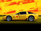 Corvette Bondurant Racing School (C5) 2002–04 wallpapers