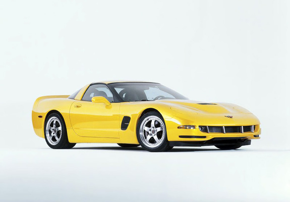 Corvette C5 pictures