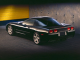 Images of Corvette Coupe (C5) 1997–2004