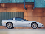 Photos of Corvette Coupe EU-spec (C5) 1997–2004