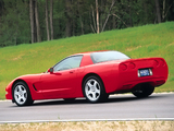 Photos of Corvette Fixed Roof Coupe (C5) 1999–2000