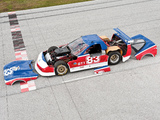 Photos of Corvette Riley & Scott Racing Car (C5) 2002