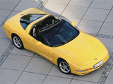 Pictures of Corvette Coupe EU-spec (C5) 1997–2004