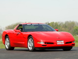 Pictures of Corvette Coupe (C5) 1997–2004