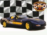 Pictures of Corvette Convertible Indy 500 Pace Car (C5) 1998