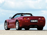 Pictures of Corvette Convertible (C5) 1998–2004