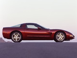 Pictures of Corvette Coupe 50th Anniversary (C5) 2002–03
