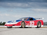 Pictures of Corvette Riley & Scott Racing Car (C5) 2002
