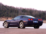 Corvette Coupe (C5) 1997–2004 wallpapers