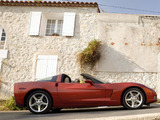Corvette Coupe (C6) 2004–08 photos